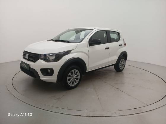 FIAT MOBI 1.0 EVO FLEX LIKE. MANUAL FIAT MOBI 1.0 EVO FLEX LIKE. MANUAL